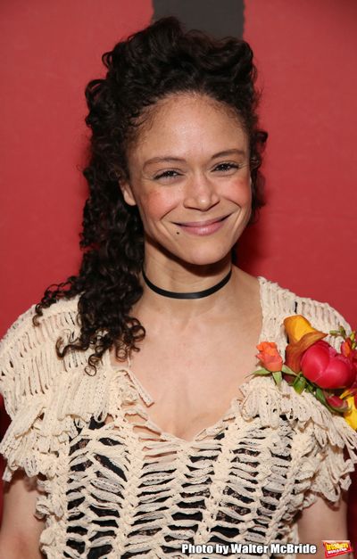 Amber Gray  Photo