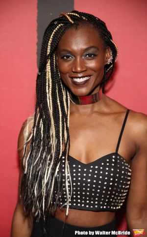 Jewelle Blackman @ BroadwayWorld Jewelle Blackman Photo
