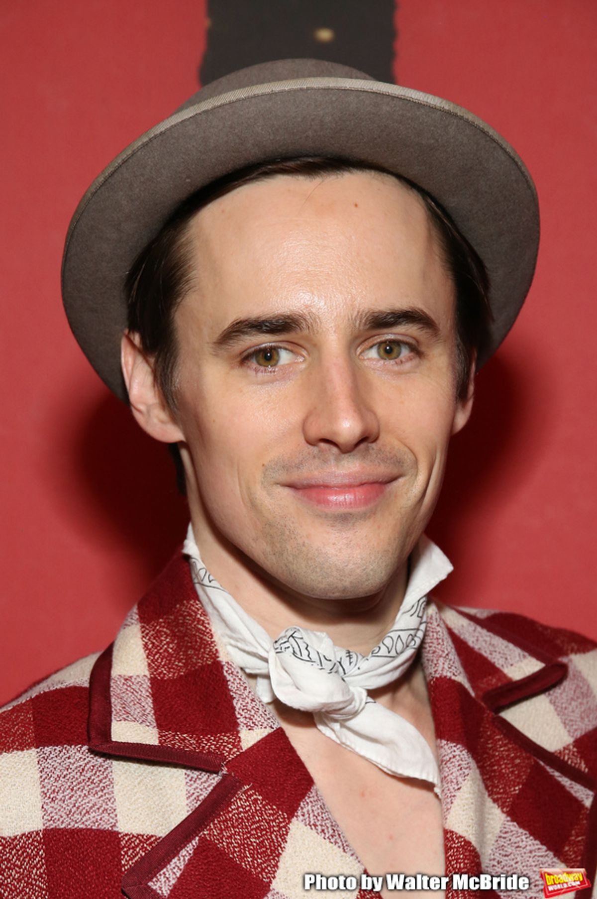 Reeve Carney at 
