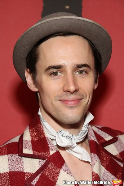 Reeve Carney Photo