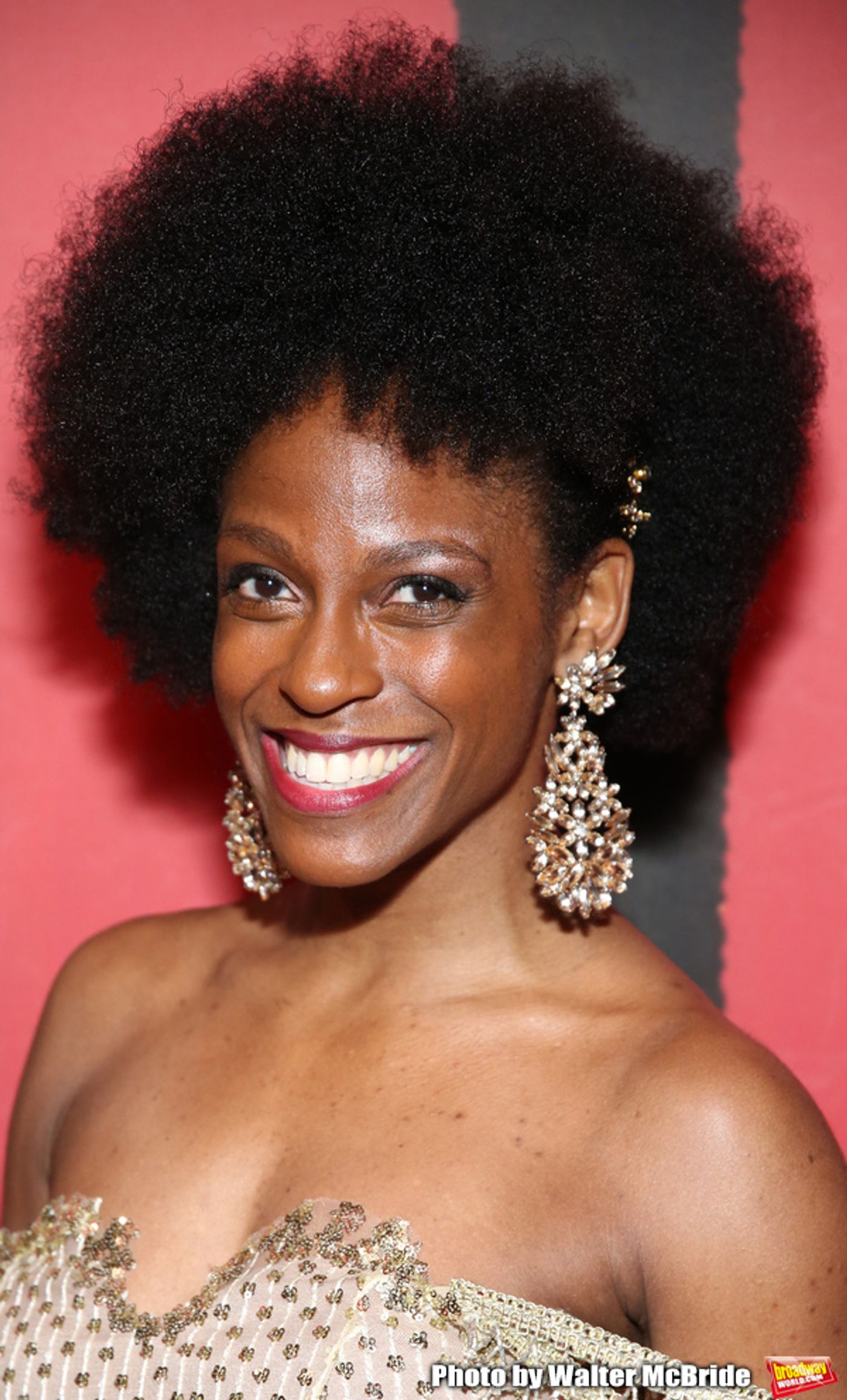 Photo Coverage: Go Way Down Into the HADESTOWN Opening Night Party  Image