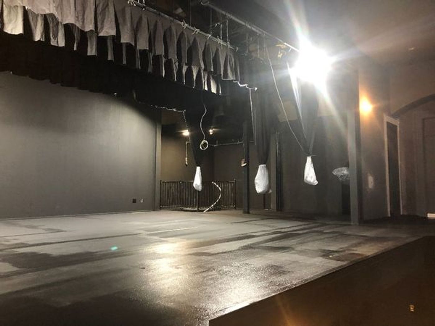 Photo Coverage: Renovations at the North Fork Community Theatre  Image