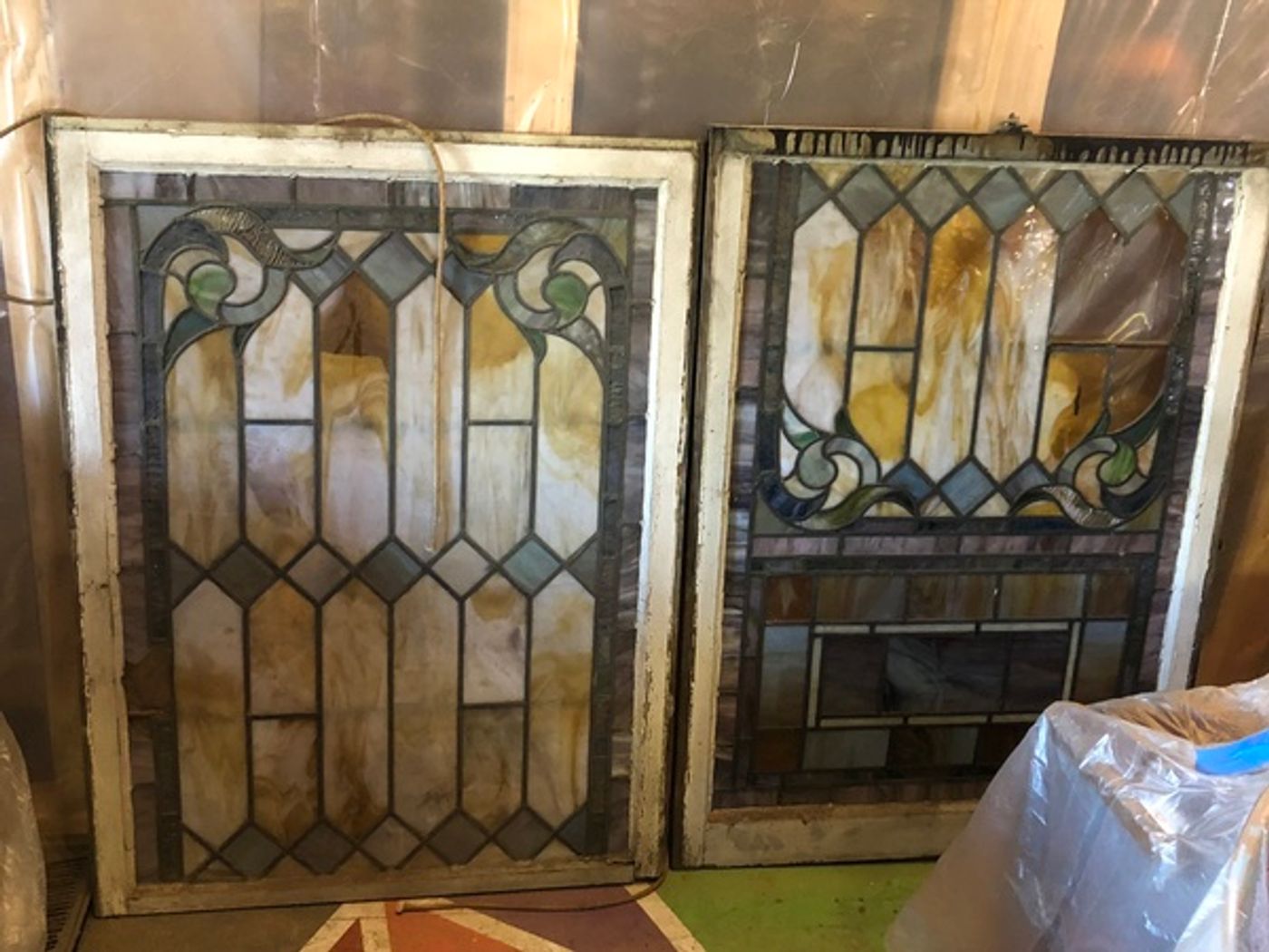 Photo Coverage: Renovations at the North Fork Community Theatre  Image