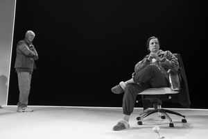 John Lithgow, Laurie Metcalf Photo