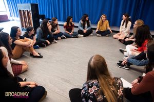 Christy Altomare @ BroadwayWorld Christy Altomare Photo