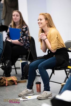 Christy Altomare @ BroadwayWorld Christy Altomare Photo