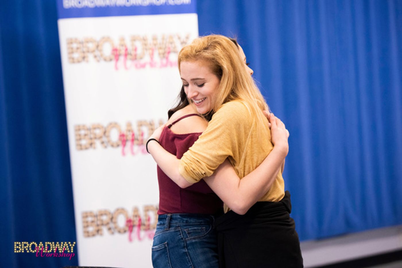 Photo Flash:  Christy Altomare Teaches Master Class at Broadway Workshop  Image
