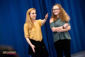 Christy Altomare @ BroadwayWorld Christy Altomare Photo