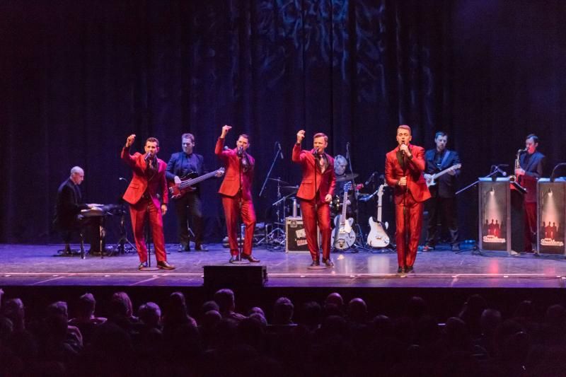 Under the Streetlamp's Shonn Wiley, David Larsen and Their Weekend With The Nashville Symphony Image