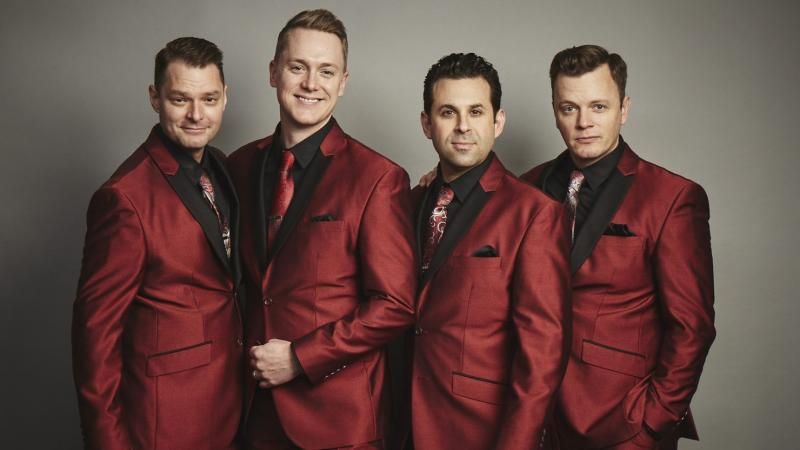 Under the Streetlamp's Shonn Wiley, David Larsen and Their Weekend With The Nashville Symphony Image