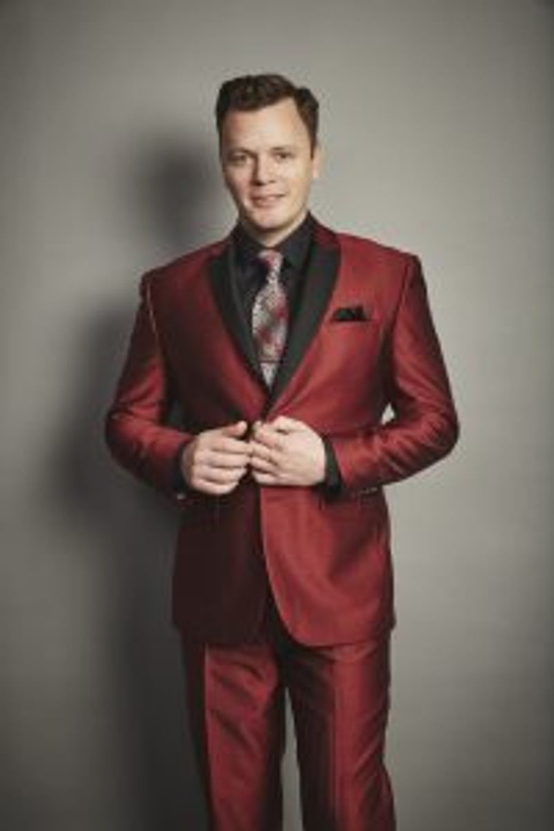Under the Streetlamp's Shonn Wiley, David Larsen and Their Weekend With The Nashville Symphony Image