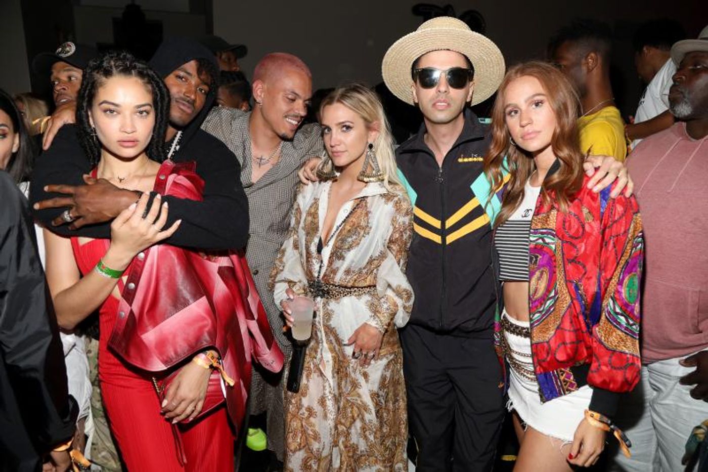 Photo Coverage: CASAMIGOS at TAO x Revolve Desert Nights Party Photo Coverage: CASAMIGOS at TAO x Revolve Desert Nights Party Image