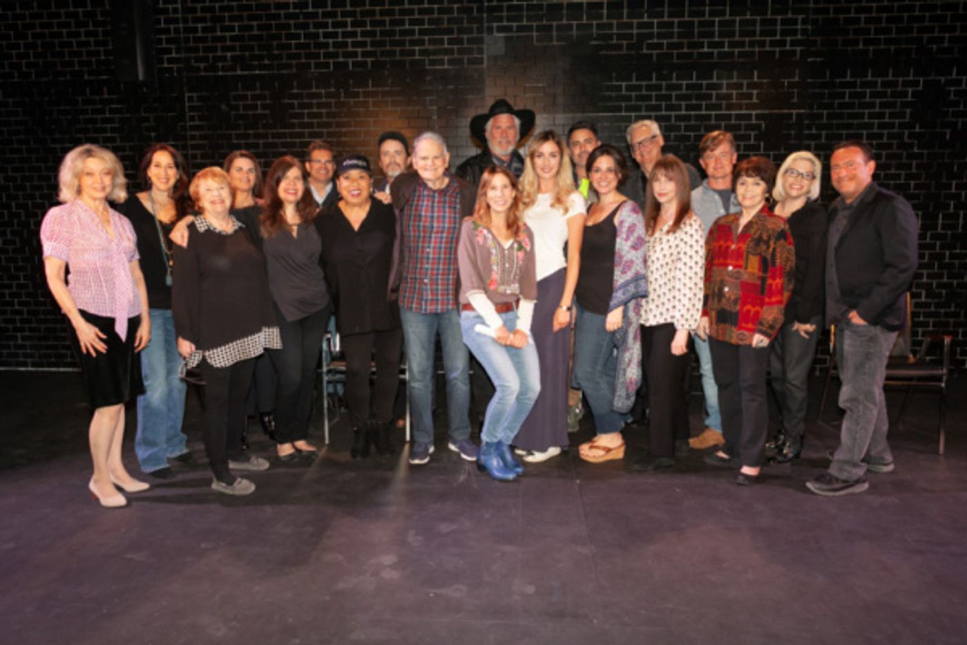 Photo Flash: THE PACK AT THE PICO Celebrates a Starry Night In L.A. Photo Flash: THE PACK AT THE PICO Celebrates a Starry Night In L.A. Image