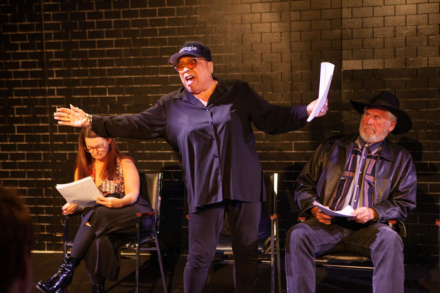 Photo Flash: THE PACK AT THE PICO Celebrates a Starry Night In L.A.  Image