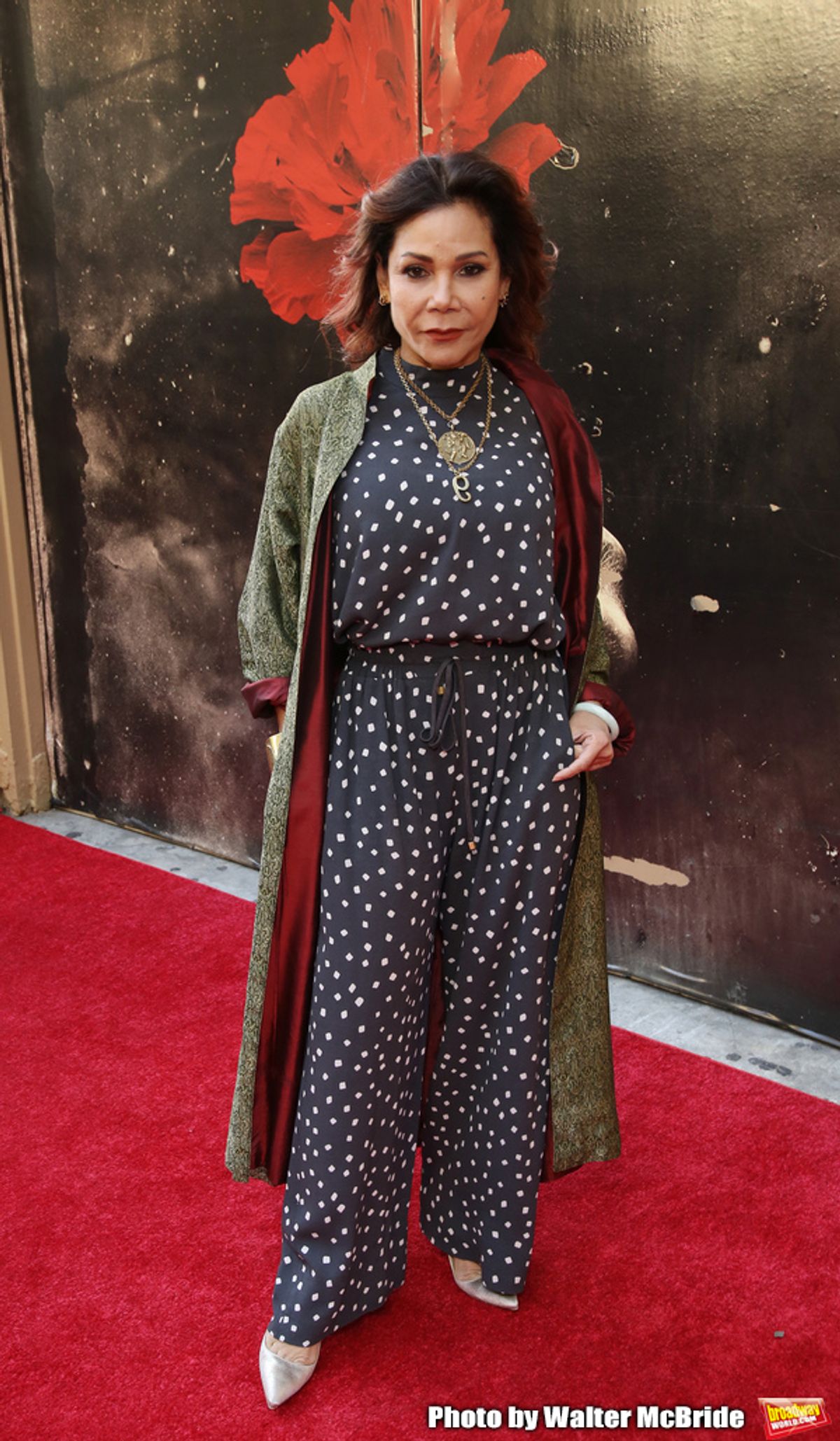 Daphne Rubin-Vega  at 