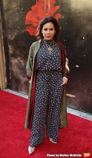 Daphne Rubin-Vega @ BroadwayWorld Daphne Rubin-Vega Photo