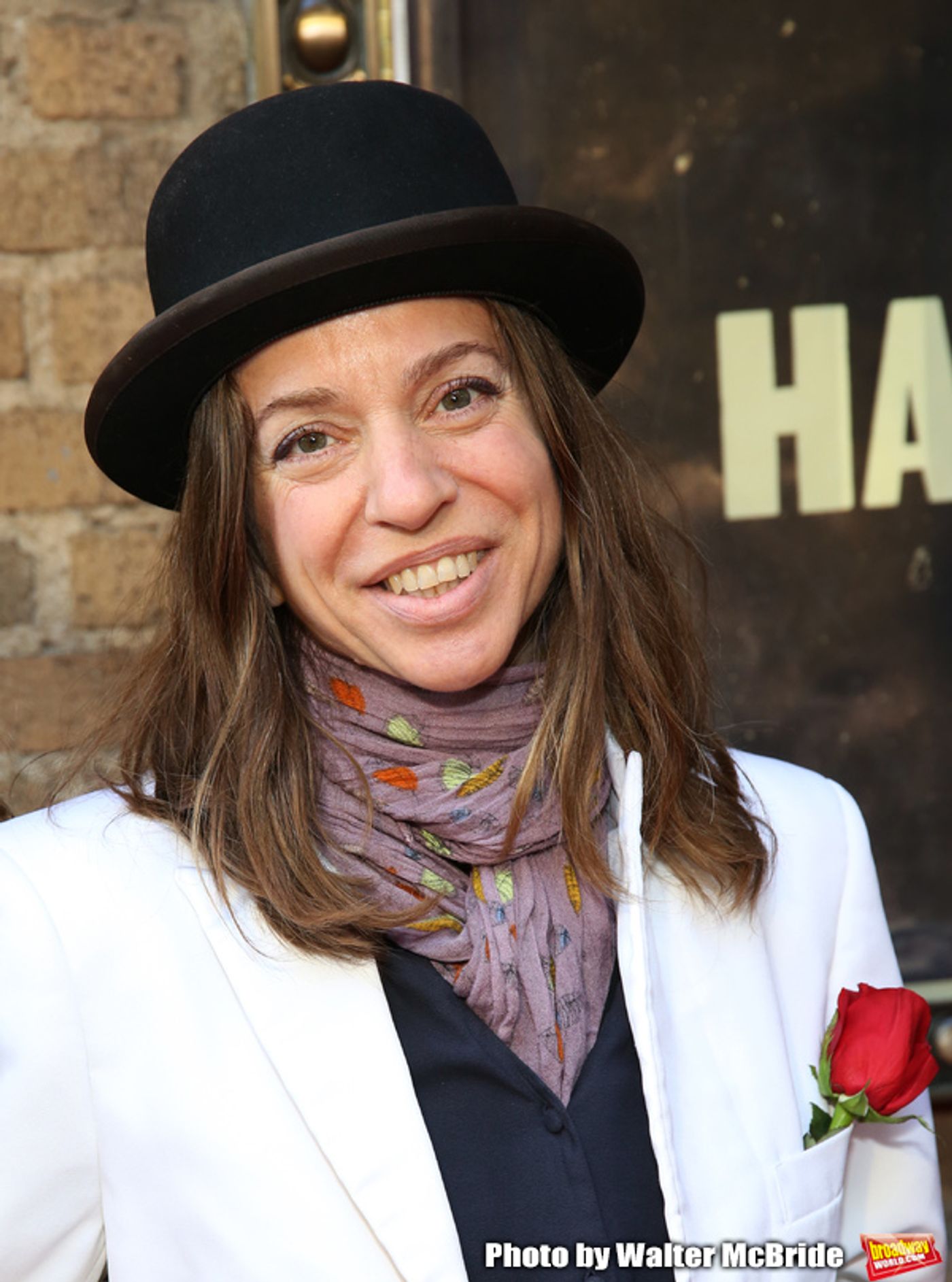 Photo Coverage: On the Opening Night Red Carpet at HADESTOWN  Image
