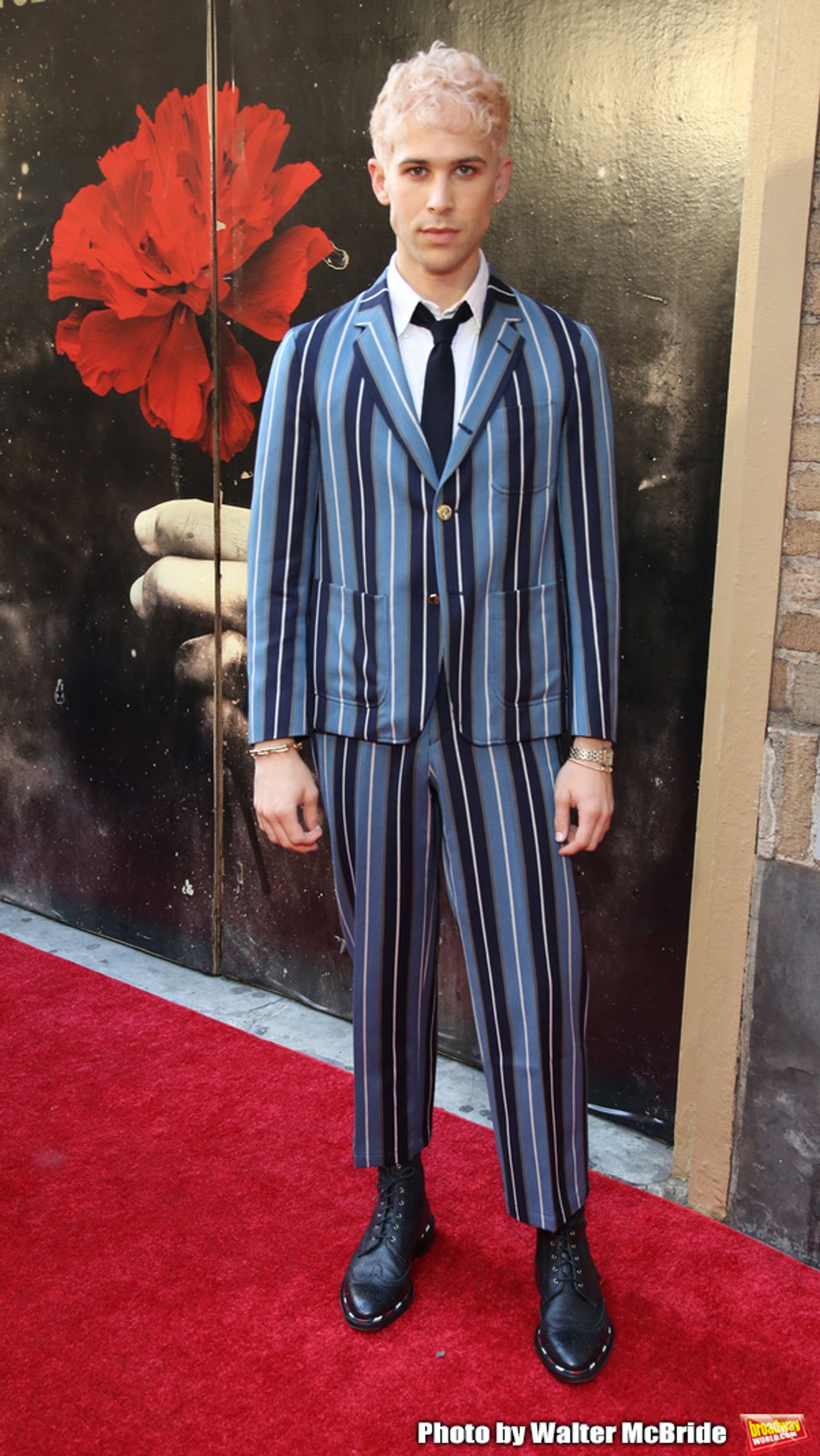 Photo Coverage: On the Opening Night Red Carpet at HADESTOWN  Image