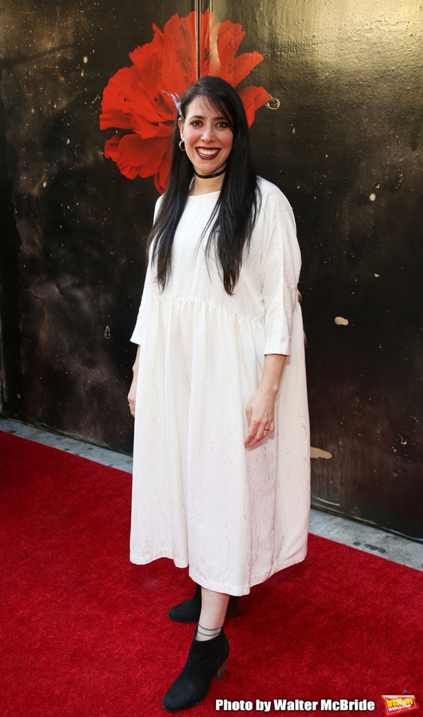 Photo Coverage: On the Opening Night Red Carpet at HADESTOWN  Image