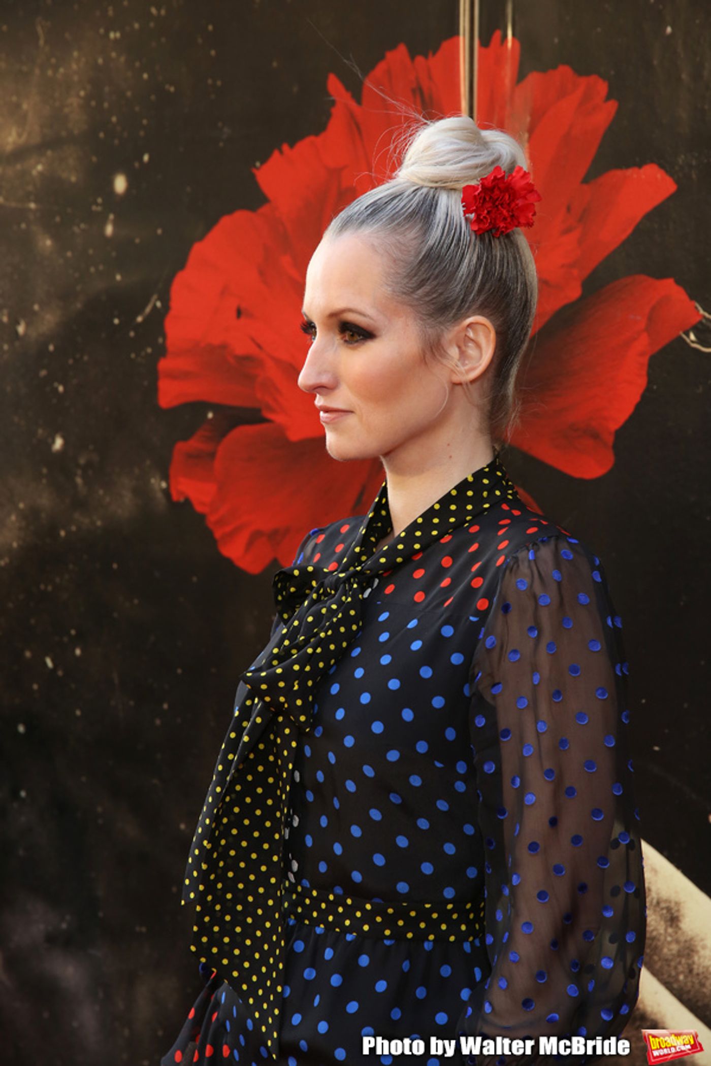 Photo Coverage: On the Opening Night Red Carpet at HADESTOWN  Image