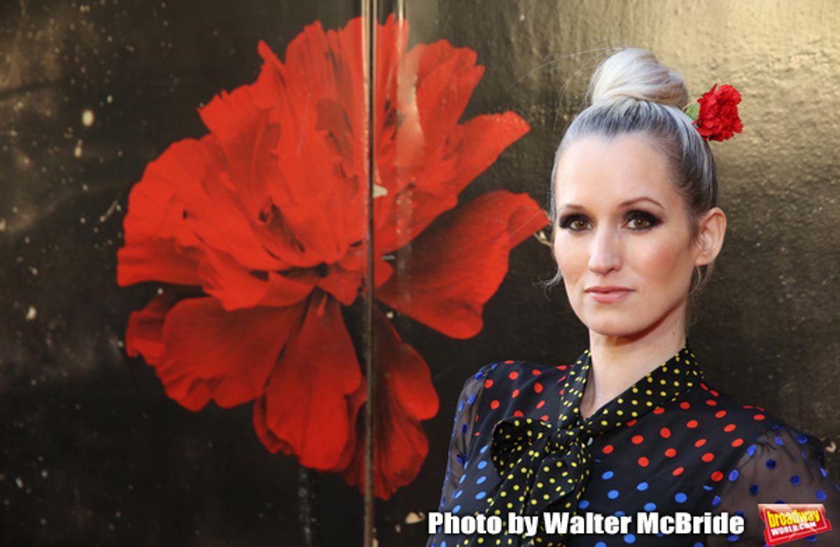 Ingrid Michaelson at 
