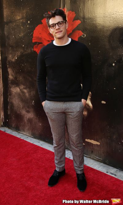 Casey Cott  Photo
