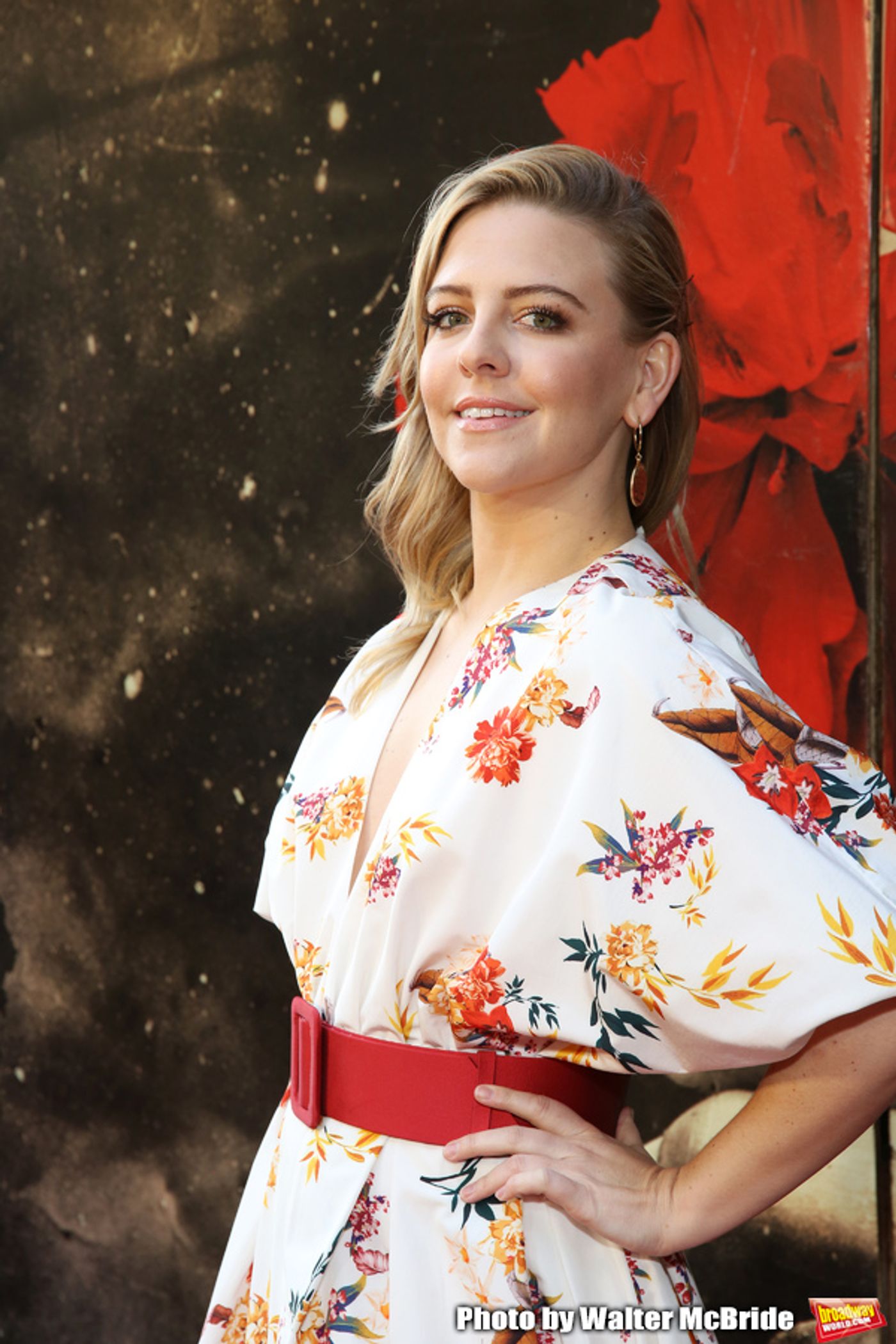 Photo Coverage: On the Opening Night Red Carpet at HADESTOWN  Image