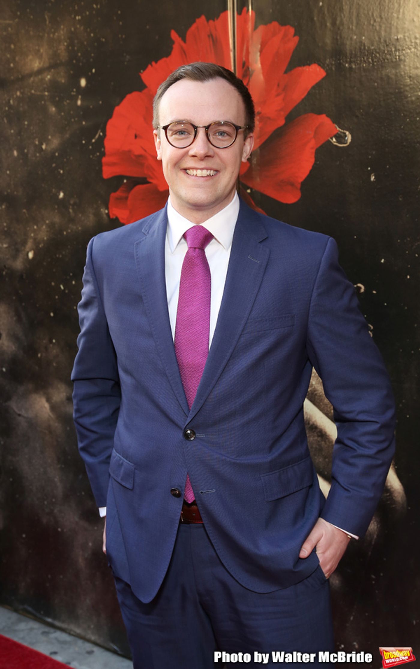 Photo Coverage: On the Opening Night Red Carpet at HADESTOWN  Image