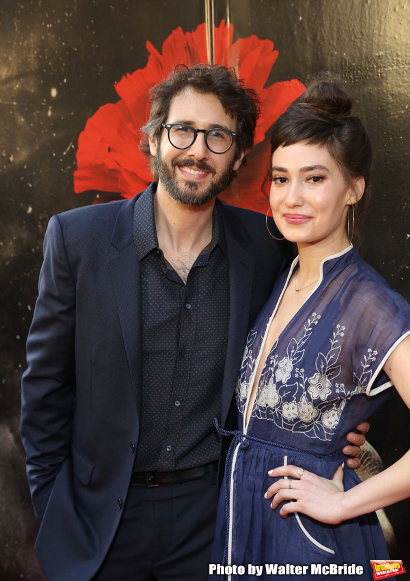 Photo Coverage: On the Opening Night Red Carpet at HADESTOWN  Image