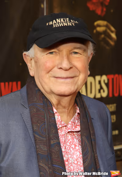 Terrence McNally Photo