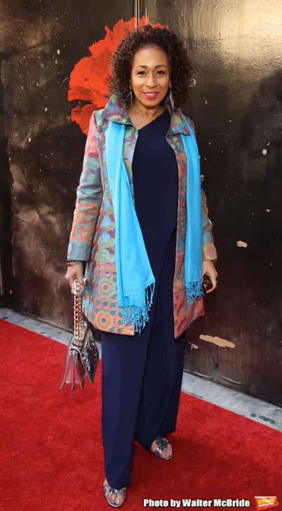 Tamara Tunie Photo