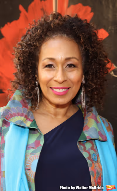Tamara Tunie Photo
