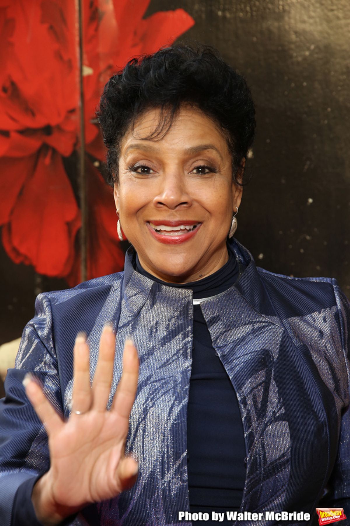 Phylicia Rashad at 
