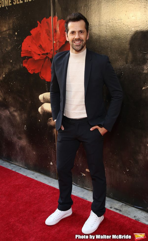 Robert Fairchild  Photo