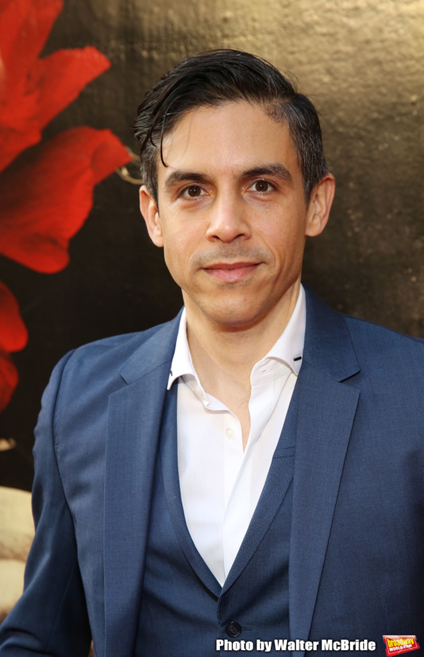 Photo Coverage: On the Opening Night Red Carpet at HADESTOWN  Image