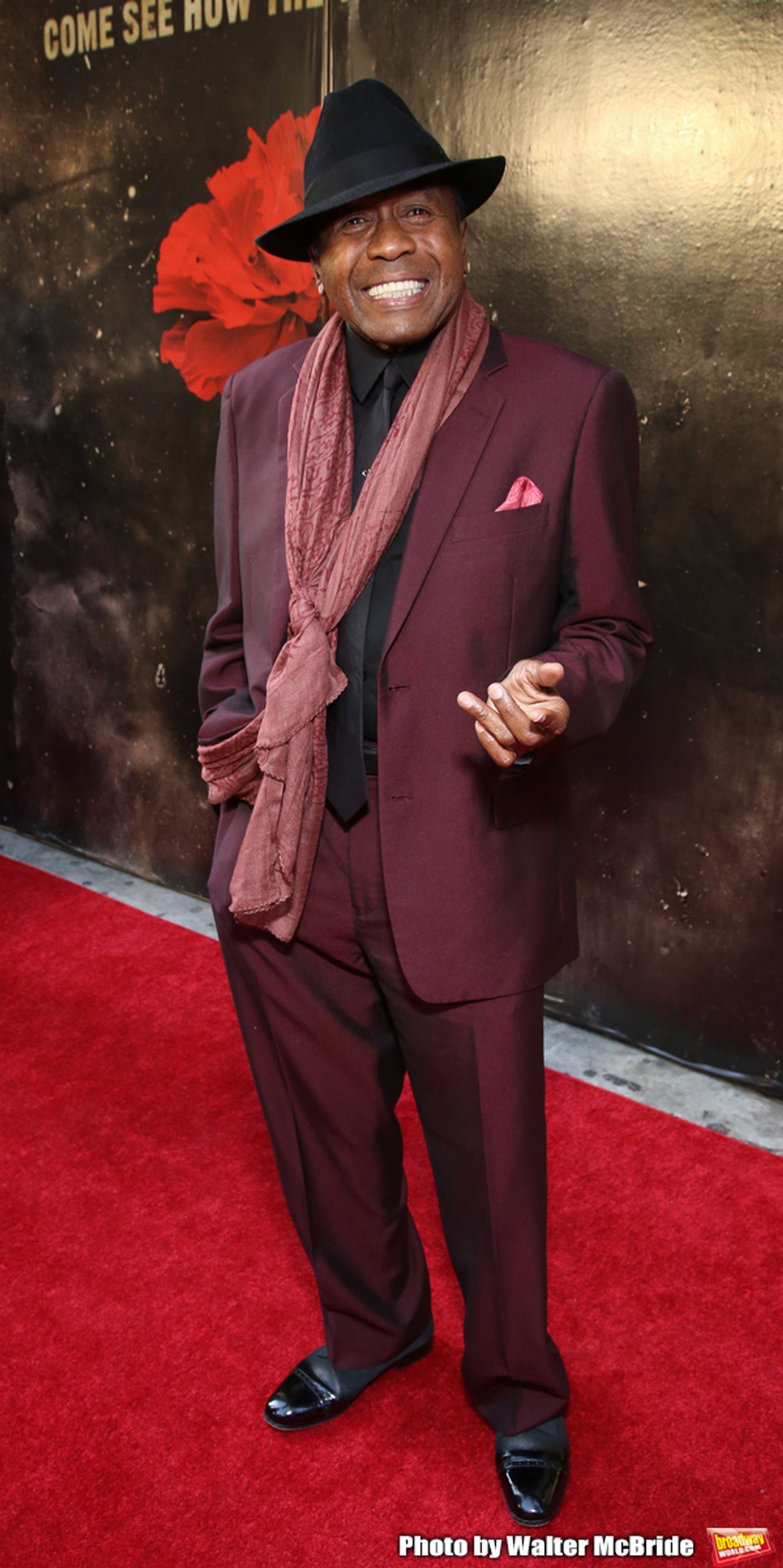 Photo Coverage: On the Opening Night Red Carpet at HADESTOWN  Image
