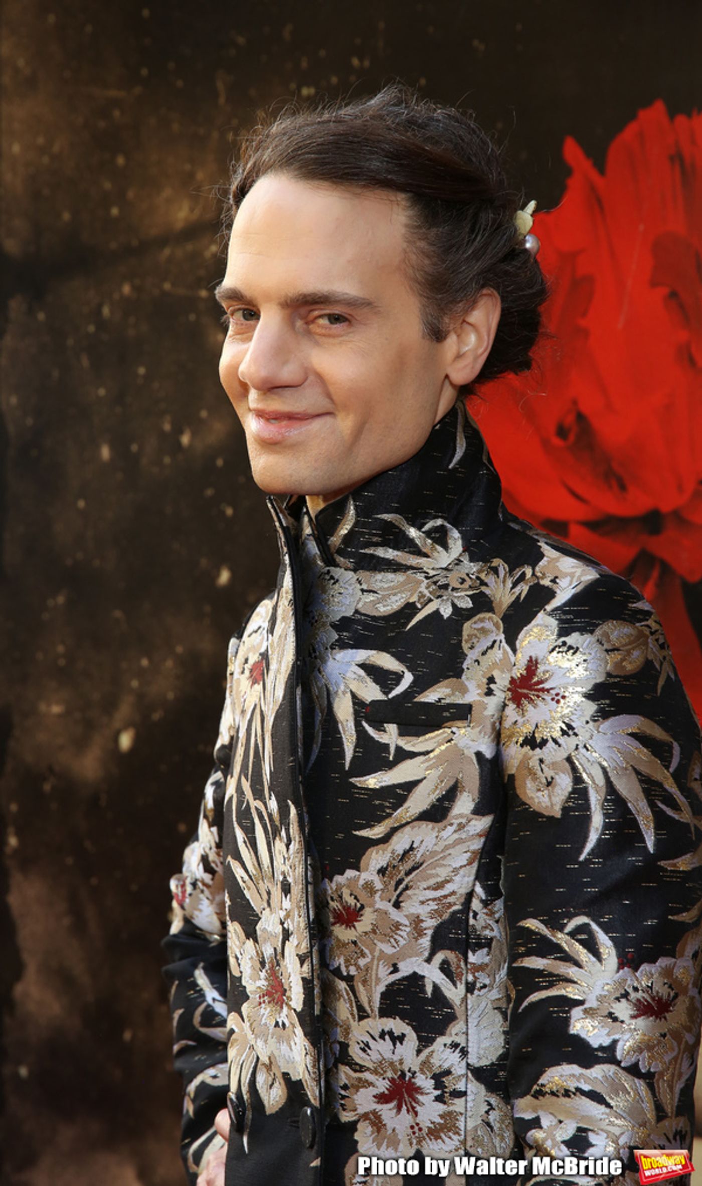 Photo Coverage: On the Opening Night Red Carpet at HADESTOWN  Image
