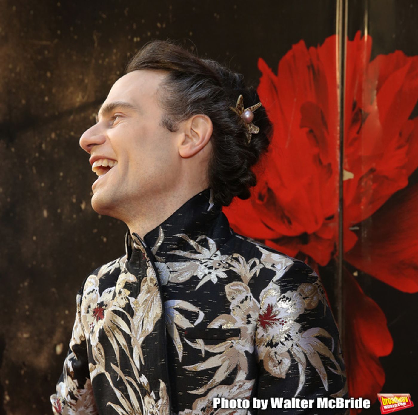 Photo Coverage: On the Opening Night Red Carpet at HADESTOWN  Image