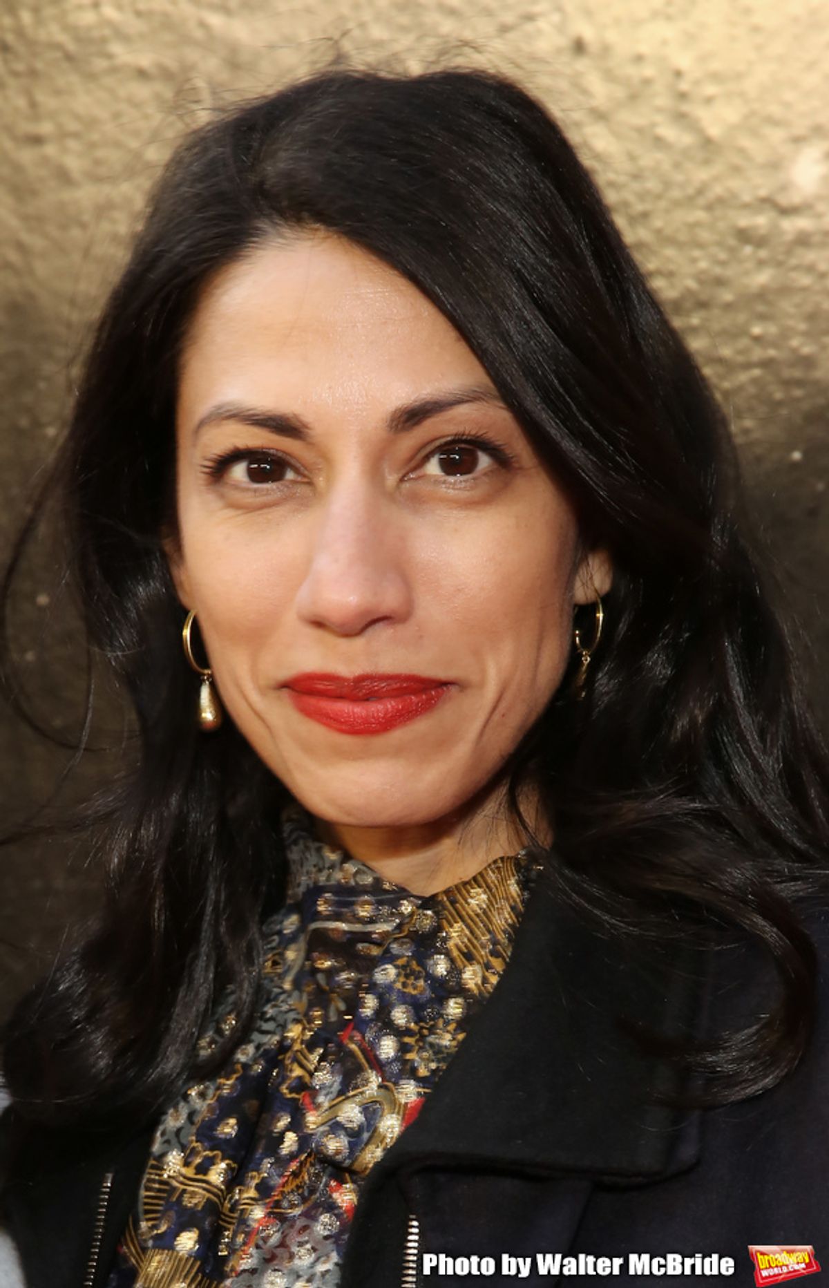 Huma Abedin at 