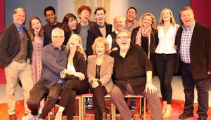 Evans Haile, Allie Tramm, Raji Ashan, Farah Alvin, Joe Veale, Chris Dwan, Ray DeMatti Photo