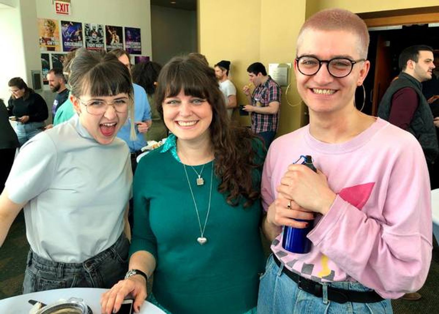 Photo Flash: Meet the Cast of SIX the Musical in Chicago Photo Flash: Meet the Cast of SIX the Musical in Chicago Image