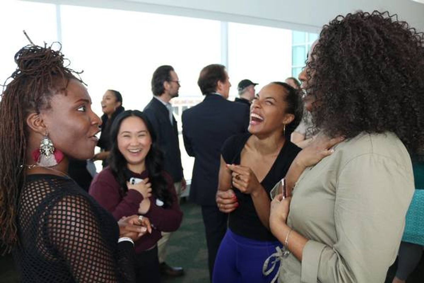 Photo Flash: Meet the Cast of SIX the Musical in Chicago Photo Flash: Meet the Cast of SIX the Musical in Chicago Image