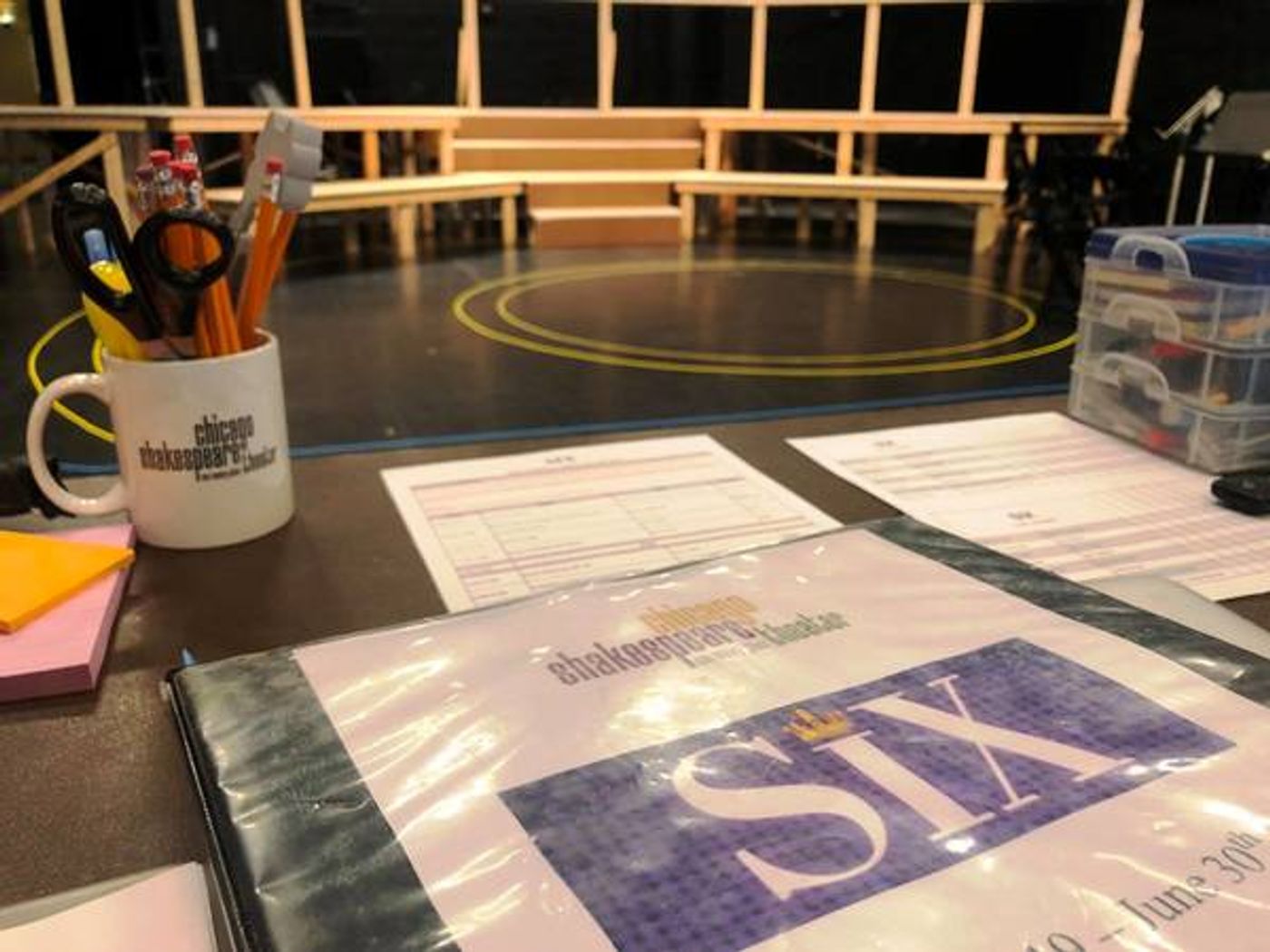 Photo Flash: Meet the Cast of SIX the Musical in Chicago Photo Flash: Meet the Cast of SIX the Musical in Chicago Image