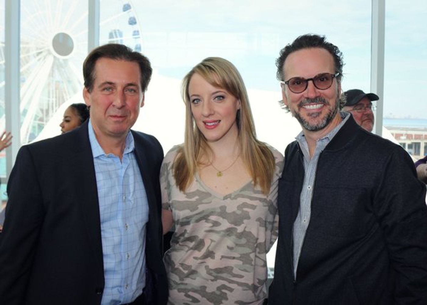 Photo Flash: Meet the Cast of SIX the Musical in Chicago Photo Flash: Meet the Cast of SIX the Musical in Chicago Image