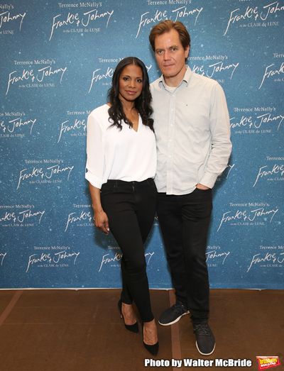 Audra McDonald and Michael Shannon Photo