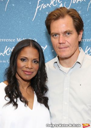 Audra McDonald and Michael Shannon Photo