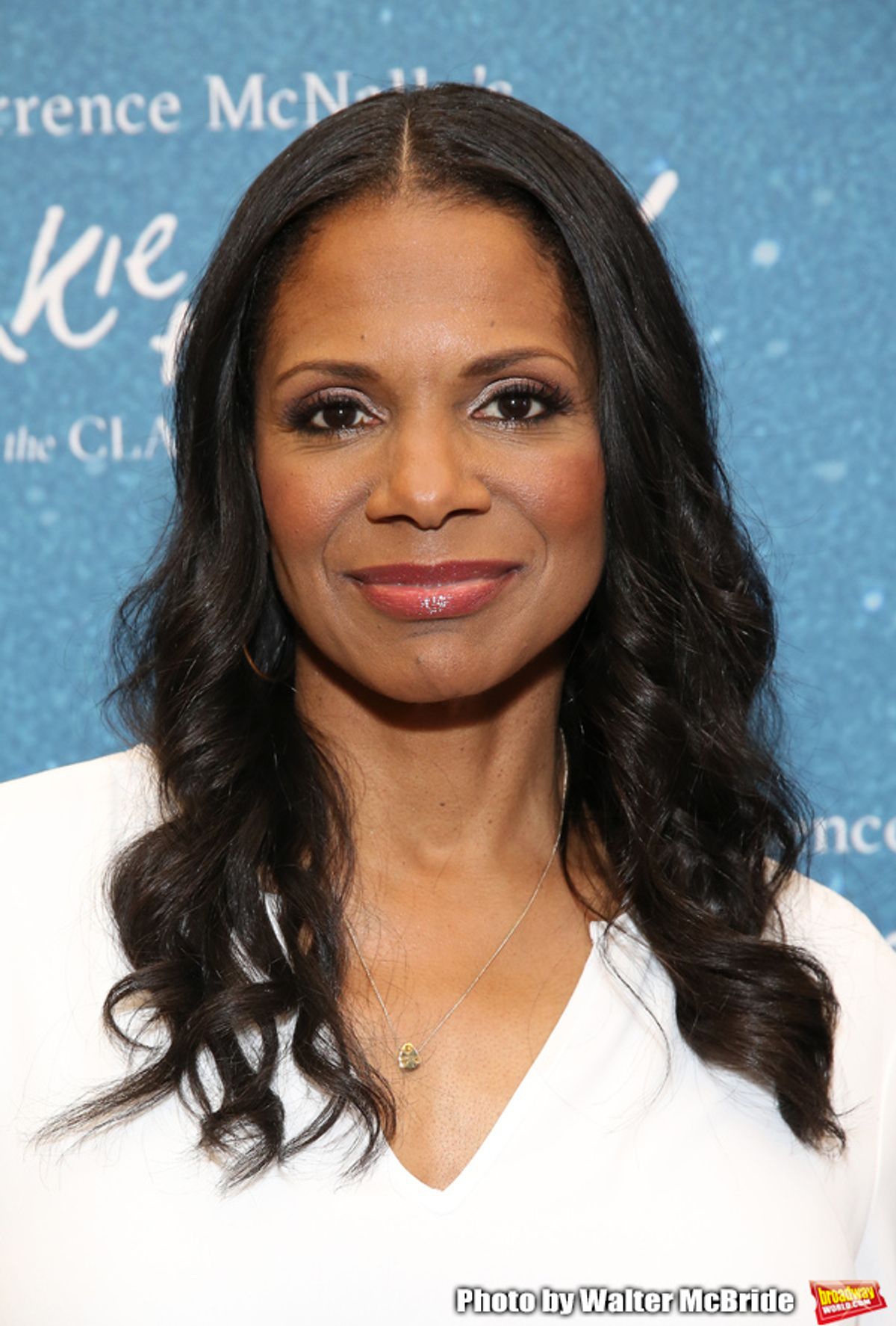 Audra McDonald  at 
