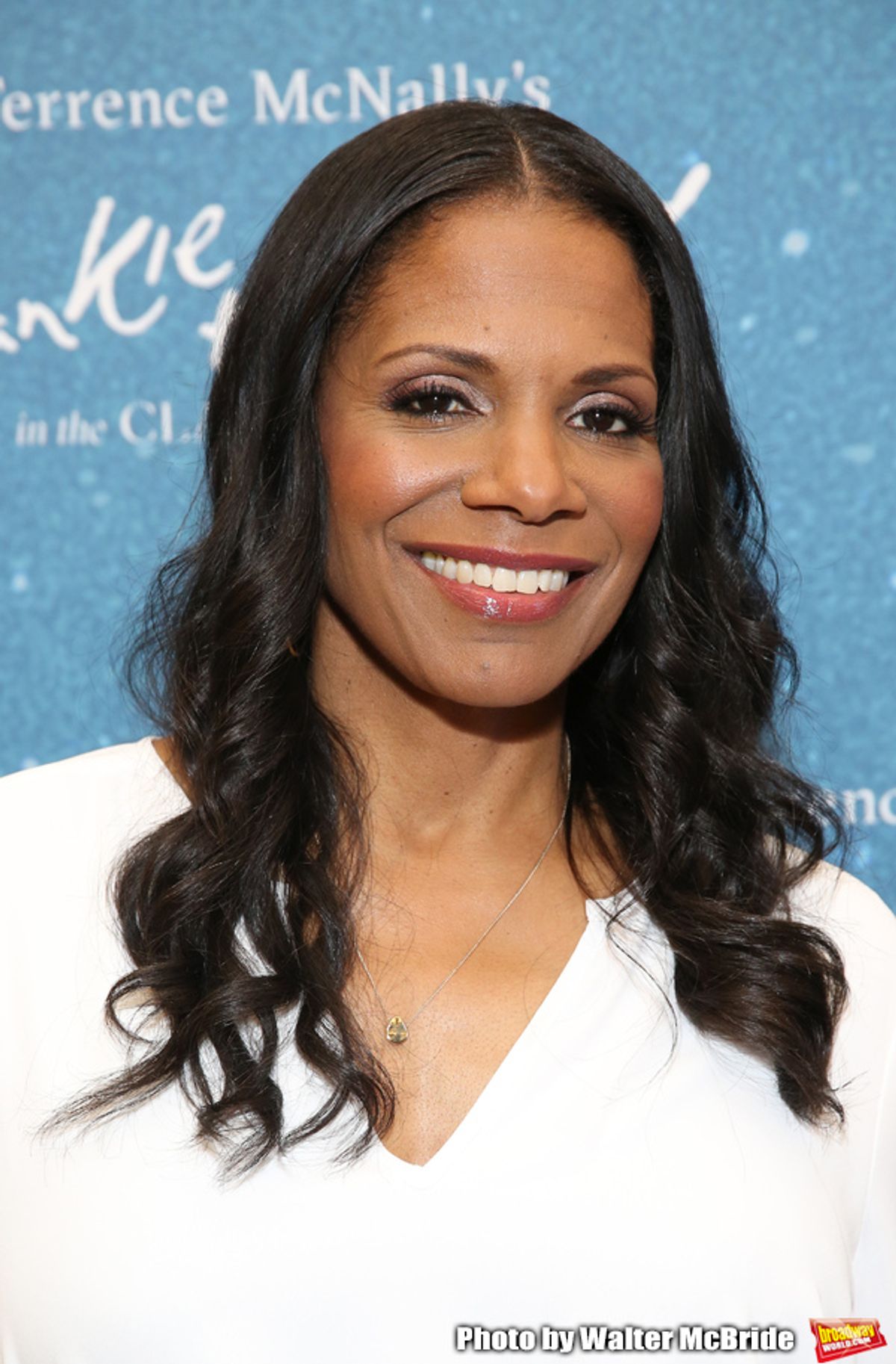 Audra McDonald  at 