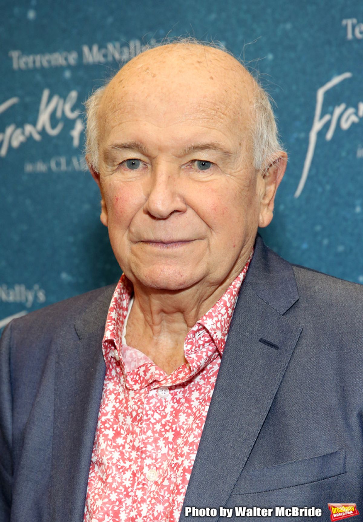 Terrence McNally  at 