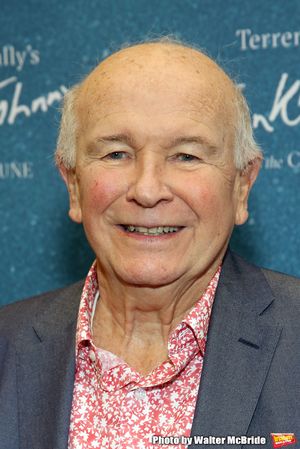 Terrence McNally Photo